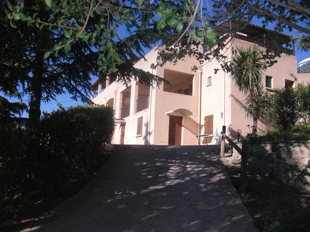 Relais De Saleccia Hotel Casta Exterior photo