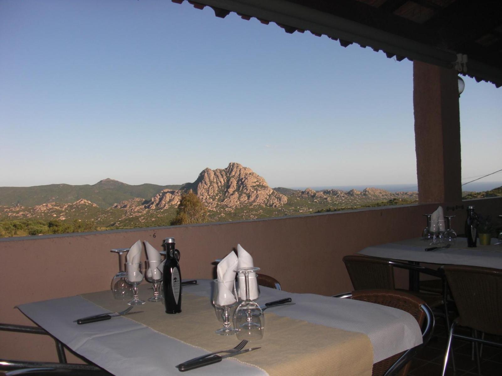 Relais De Saleccia Hotel Casta Exterior photo