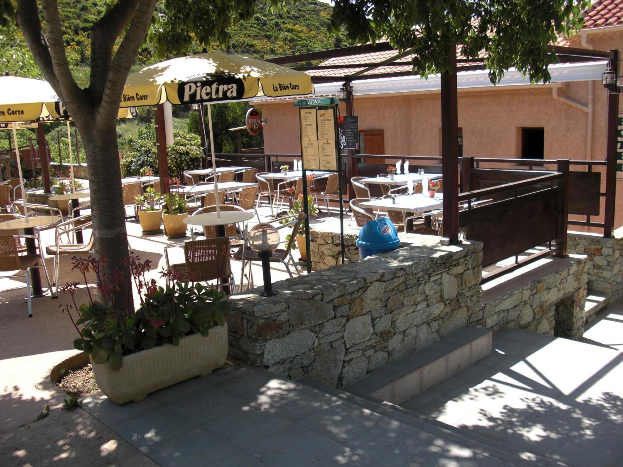 Relais De Saleccia Hotel Casta Exterior photo