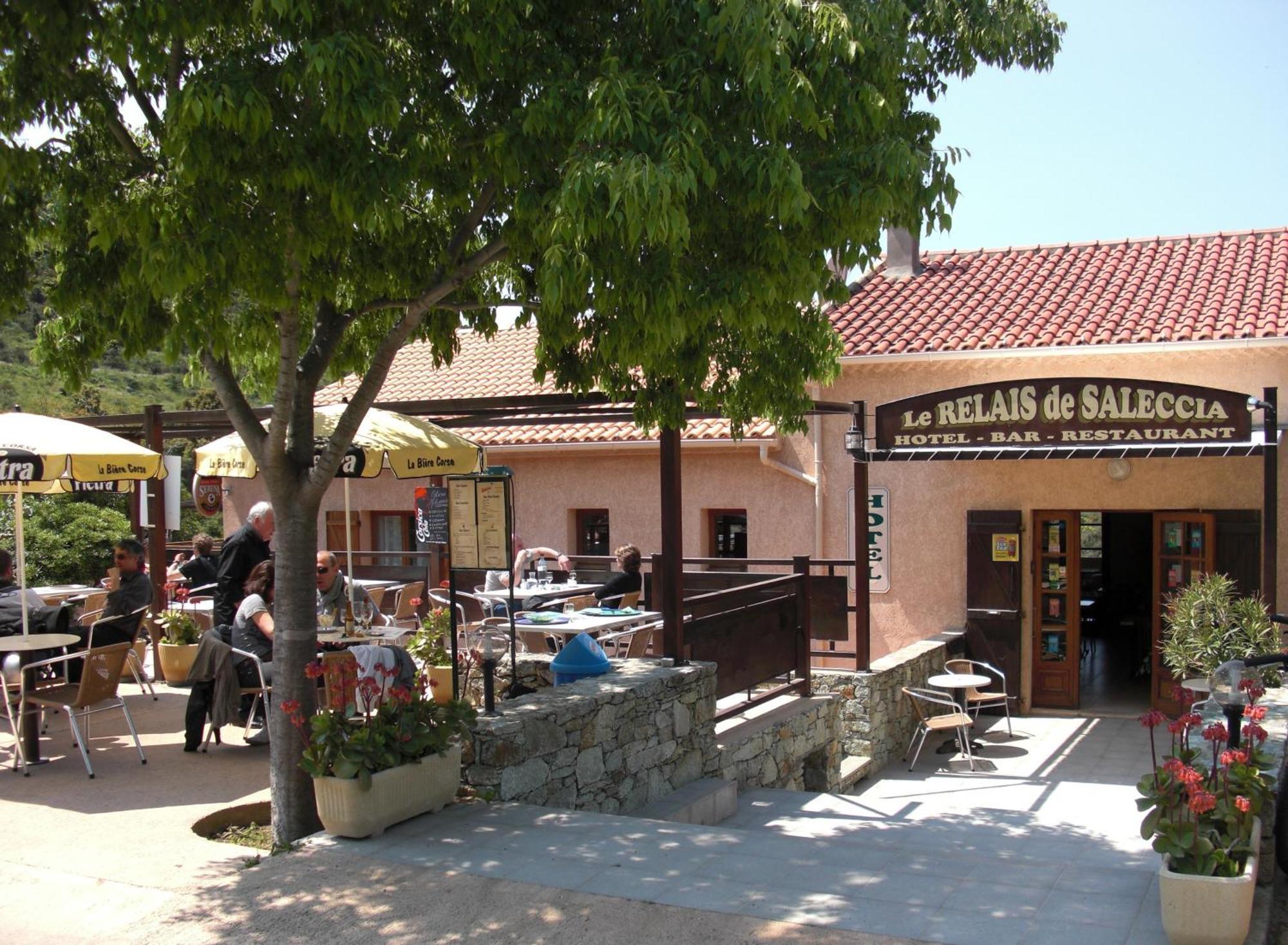 Relais De Saleccia Hotel Casta Exterior photo